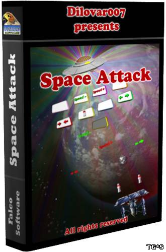 Space Attack Arcanoid (2012) PC