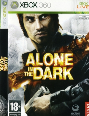 Alone in the Dark (2008) XBOX360