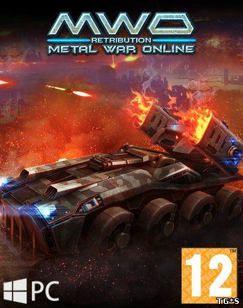 Metal War Online: Retribution [1.1.1.4.0.2114] (2013) PC | Online-only