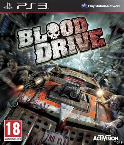 Blood Drive [USA/ENG]