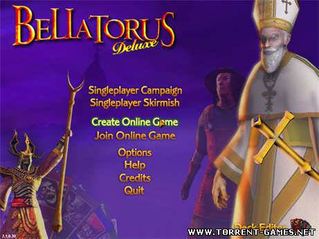 Bellatorus Deluxe [v2.1.0.30] [P] [ENG] (2010)