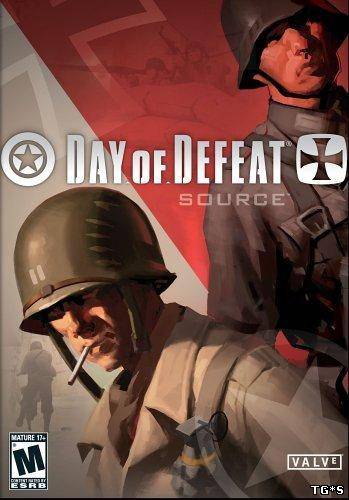 Day of Defeat: Source Patch v1.0.0.33 +Автообновление (No-Steam) OrangeBox (2011)