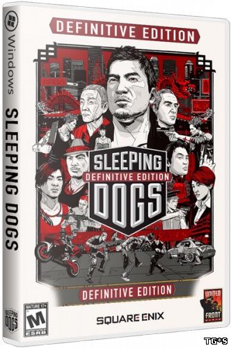 Sleeping Dogs: Definitive Edition [Update 1] (2012/PC/Rus)
