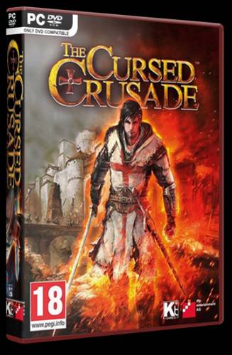 The Cursed Crusade (Atlus, DTP Entertainment) (RUS/ENG) [Repack] от R.G.ReCoding