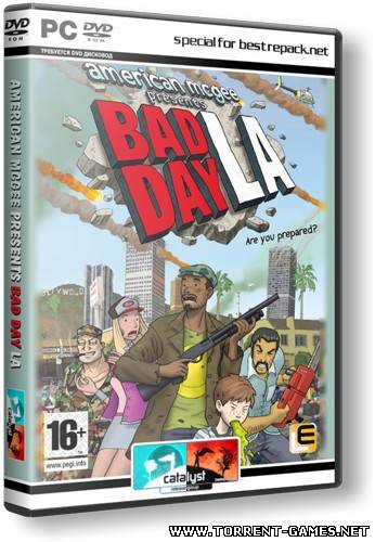 Bad Day L.A (2006) PC | Repack by MOP030B от Zlofenix