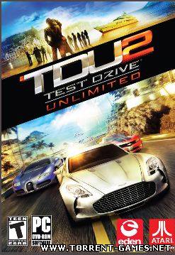 Test Drive Unlimited 2 Update 1