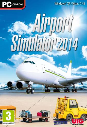 Airport Simulator 2014 [2013|Eng|Multi4]