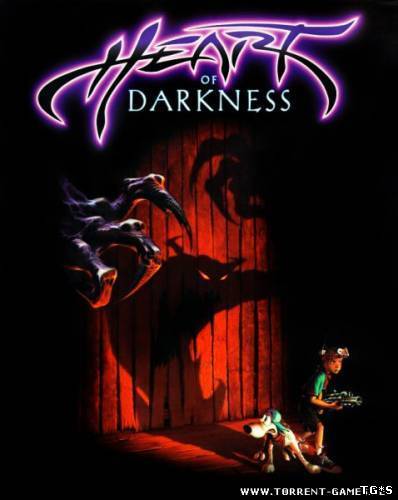 HEART OF DARKNESS (1998/PC/RePack/Rus) by A1kaida