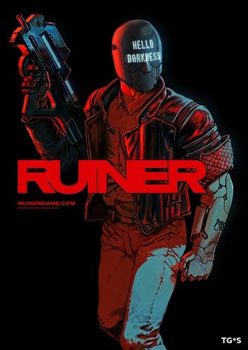 RUINER [RePack] [2017|Rus|Eng|Multi8]