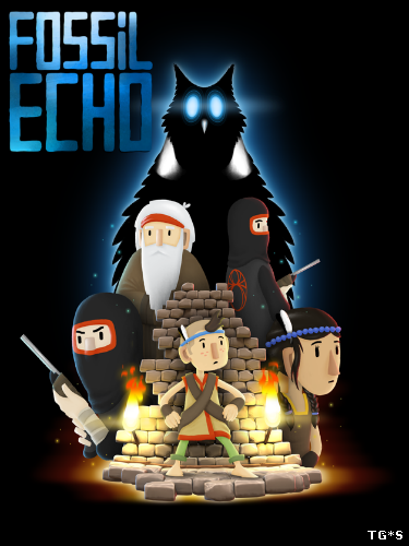 Fossil Echo (2016) PC | RePack by NemreT