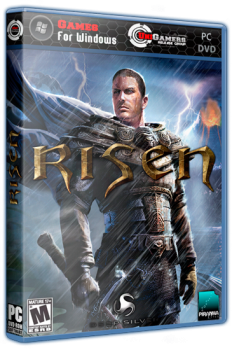 Risen - 2009