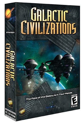 Галактические Цивилизации / Galactic Civilizations (2004) PC