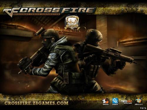 Cross Fire (2010/PC/Online/RUS)