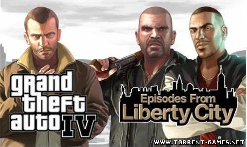 GTA 4 / Grand Theft Auto IV (2009-2011) Моды + Патчи + Кряки + Русификаторы