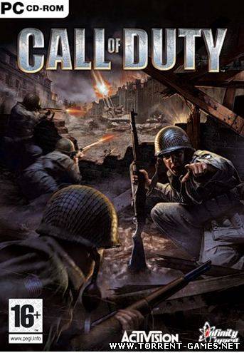 Call of Duty + United Offensive (2004) PC Rip by TG