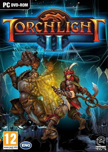 Torchlight II Update 10 [v 1.20.5.3] (2012) PC | Patch