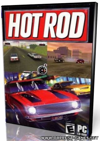 Hot Rod: American Street Drag