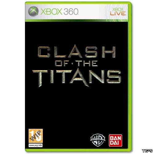 Clash Of The Titans (2010) XBOX-360