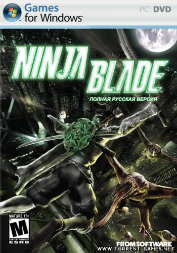 Ninja Blade