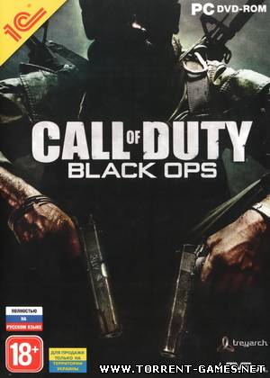 Call of Duty: Black Ops [UPDATE 4] (2010) PC Repack