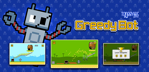 Greedy Bot 0.9.1 [Физическая головоломка, Любое, Multi]