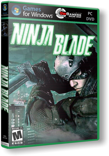 (PC) Ninja Blade (v1.0) [2009, Action (Slasher) / 3D / 3rd Person, RUS/ENG] [Repack] от R.G. UniGamers