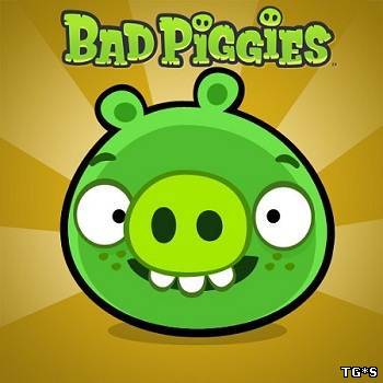 Bad Piggies (2012) PC | Лицензия