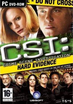 CSI 4: Hard Evidence (2007) PC