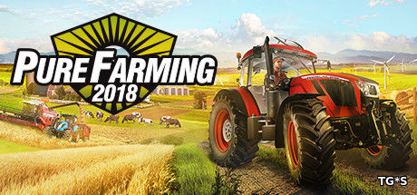 Pure Farming 2018 (2018) PC | Лицензия
