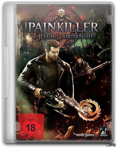 Painkiller Hell & Damnation (2012) PC | Repack от =Чувак=