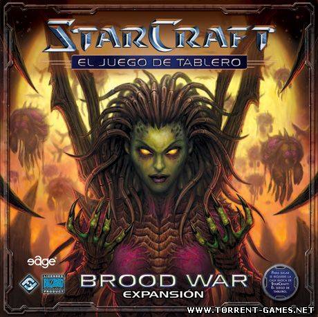 Starcraft и Starcraft: Brood War