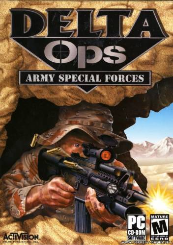 Delta Ops: Army Special Forces