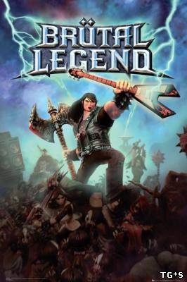 Brutal Legend (2009) PS3