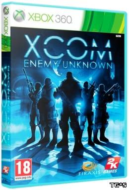 XCOM: Enemy Unknown (2012) XBOX360