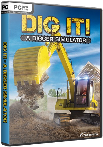 DIG IT! - A Digger Simulator (2014/PC/RePack/Rus) by azaq3