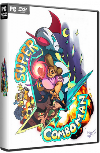 Super Comboman [ENG] (2014) PC | RePack by XLASER