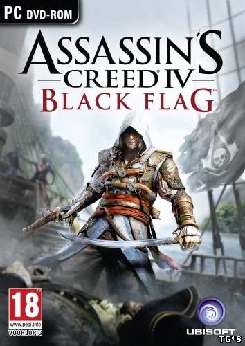 [UPDATE] Assassin's Creed IV: Black Flag - Update v1.05 [RUS/ENG | MULTi15] - RELOADED by tg