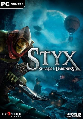 Styx: Shards of Darkness [ENG] (2017) PC | RePack by Other s