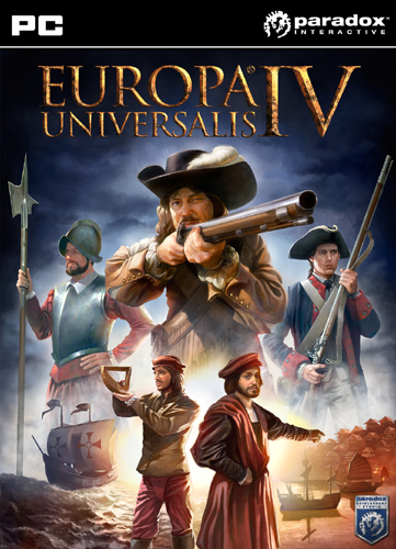 Europa Universalis IV: Common Sense [v1.12.2] (2015) PC | RePack