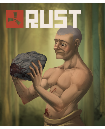 Rust / [2014, Симулятор, sandbox, fps]