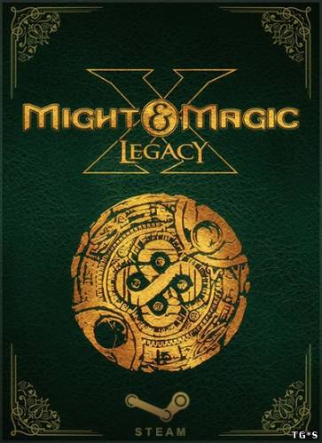 Might & Magic X - Legacy. Digital Deluxe Edition [2014, RUS, Multi15/ENG, Repack] от Decepticon