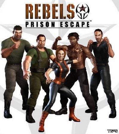 Повстанцы / Rebels: Prison Escape (2003) PC