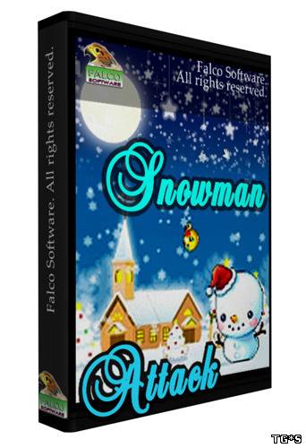 Snowman Attack (2012) [ENG][L]