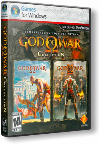 God of War - Collection (2010/PC/Rus)