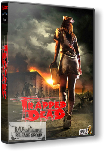 Trapped Dead / Trapped Dead: Ходячие мертвецы (Crenetic) (Akella)(Rus)[RePack] от R.G.BestGamer.net