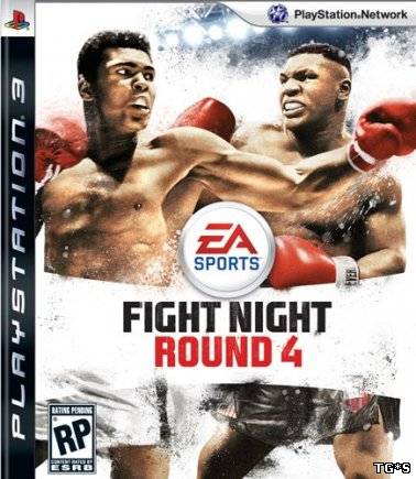 Fight Night Round 4 (2009) [FULL] [ENG] [L]