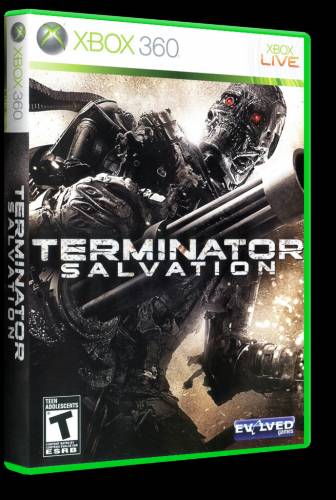 Terminator Salvation [Region Free / RUS]