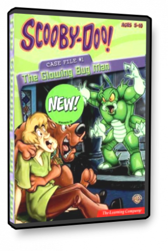 Скуби-Ду и Сияющий Жукан / Scooby-Doo! Case File 1: The Glowing Bug Man (2002) PC от MassTorr