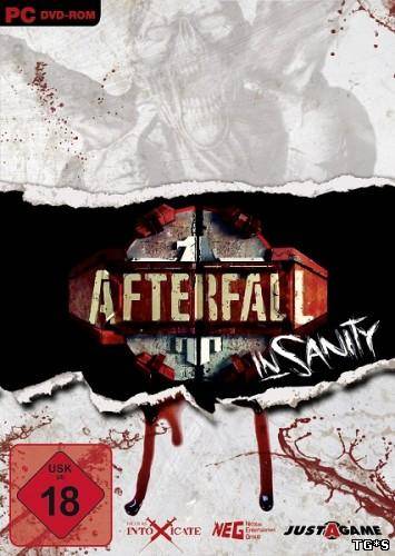 Afterfall: InSanity Afterfall: Тень прошлого The Games Company «1С-СофтКлаб» ENG RePack
