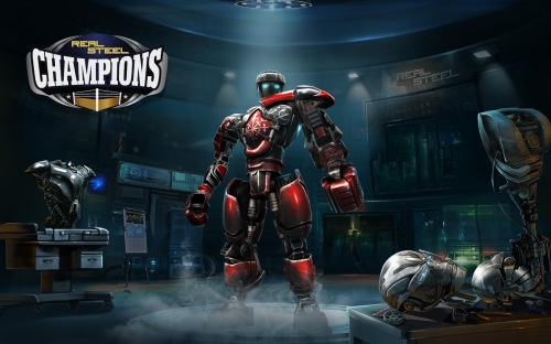 Real Steel Champions (2015) Android